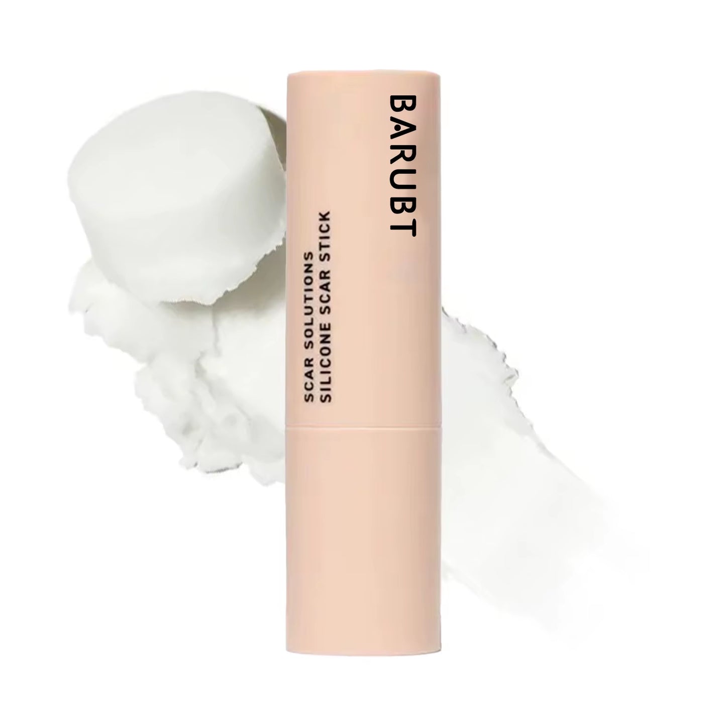 Silicone Scar Stick, Scar and Skin Remodeling, Improves Texture, Soothing, Natural Recovery Formula, Body and Face Scar Stick