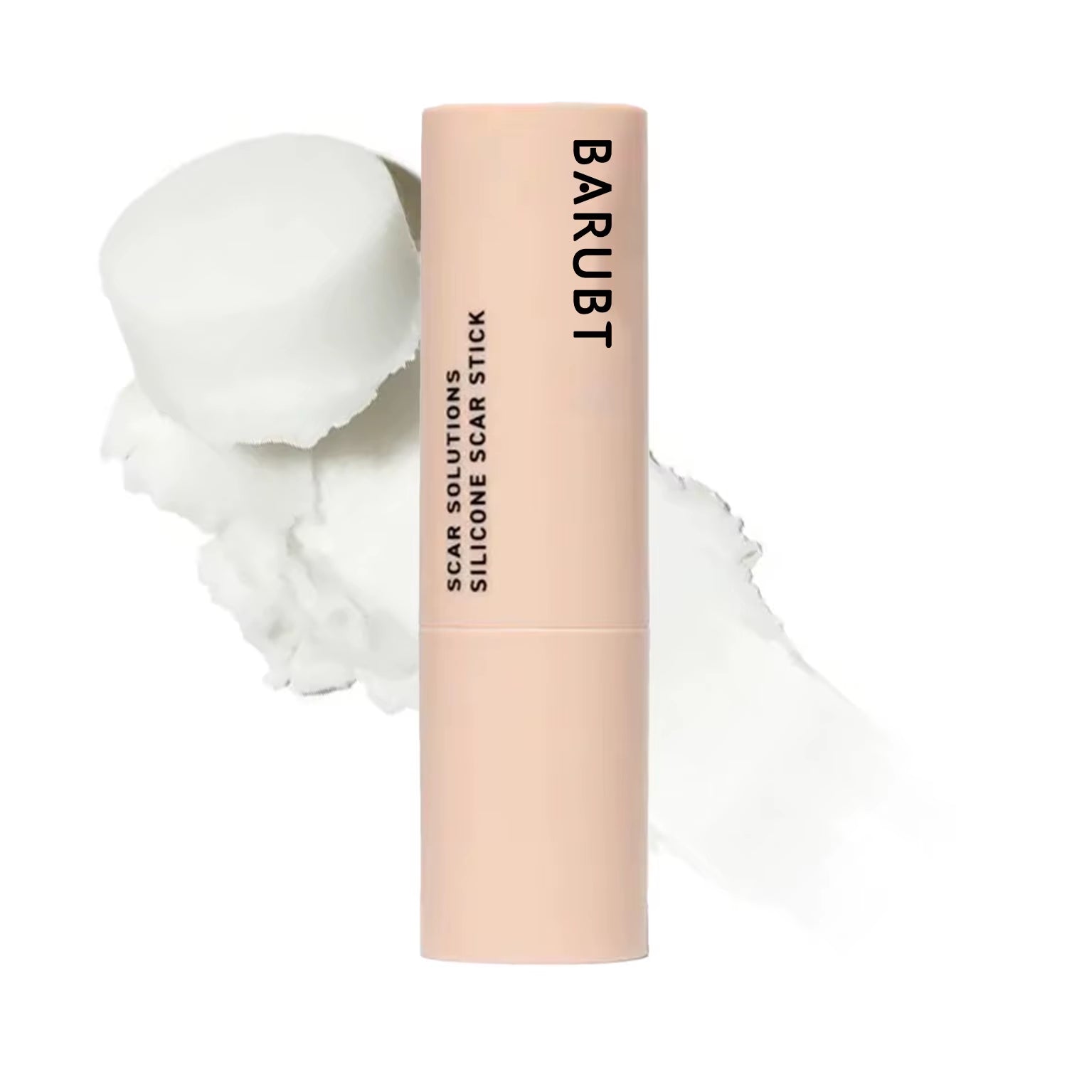 Silicone Scar Stick, Scar and Skin Remodeling, Improves Texture, Soothing, Natural Recovery Formula, Body and Face Scar Stick